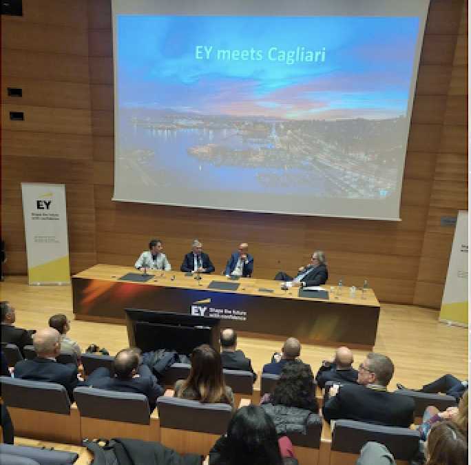 EY meets Cagliari
