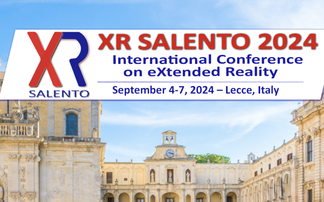 International Conference on eXtended Reality