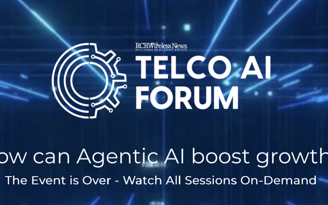 TELCO AI FORUM