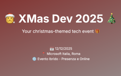 XMas Dev 2025